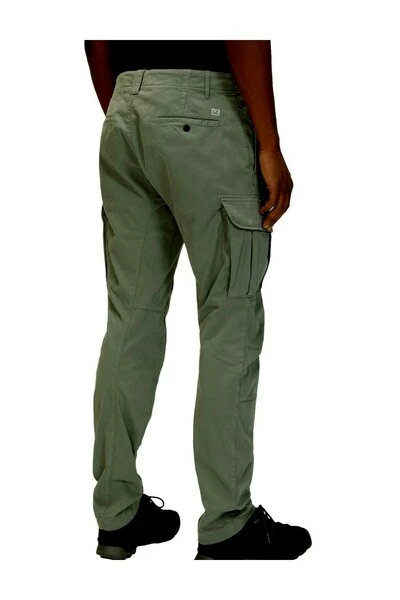 C.P. Company Broeken Chinos Green 1 C.P. Company Broeken Chinos Green