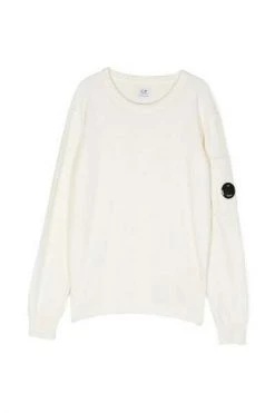 C.P. Company Truien Knitwear Beige -C.P. Company Winkel 47082a10d3ed642f80cf6344bea14554