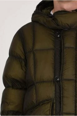 C.P. Company Winterjassen Winter Jackets Green