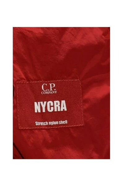 C.P. Company Bomber Jackets BOMBER Red 6 C.P. Company Bomber Jackets BOMBER Red - Afbeelding 6
