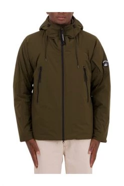 C.P. Company Zomerjassen Jackets Green