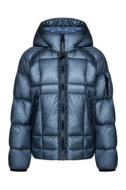 C.P. Company Winterjassen Coats Blue