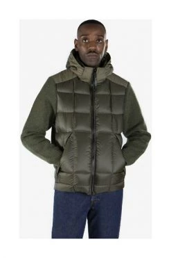 C.P. Company Gewatteerde Jassen Goggle Jacket Green -C.P. Company Winkel 480629470d490b5f1271055ffa65ab42