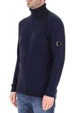 C.P. Company Truien & Vesten Sweater Blue -C.P. Company Winkel 48488a0cca3d5318cbac897fe3dfde0b