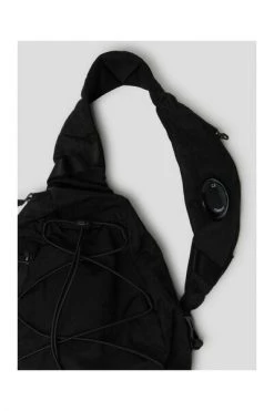 C.P. Company Tassen Belt Bags Black -C.P. Company Winkel 485eaec9a29423587759b33f3c8edbe7