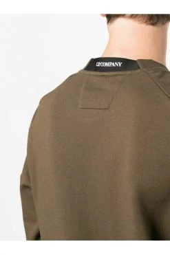 C.P. Company Hoodies & Sweatvesten Sweatshirts Green -C.P. Company Winkel 48b658b084e76bd27455a9587fc63cc5