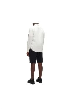 C.P. Company Zomerjassen Jacket White -C.P. Company Winkel 4983bd3e3c77647c4e47ea8f965bb12e