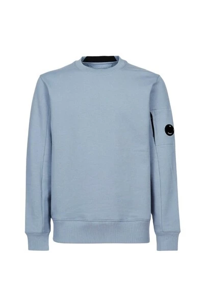 C.P. Company Hoodies & Sweatvesten Sweatshirts Blue 3 C.P. Company Hoodies & Sweatvesten Sweatshirts Blue - Afbeelding 3