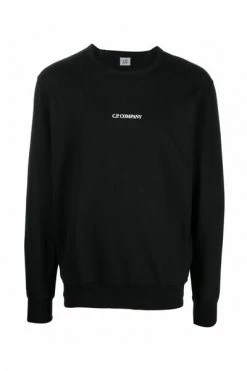 C.P. Company Hoodies & Sweatvesten Sweatshirts Black
