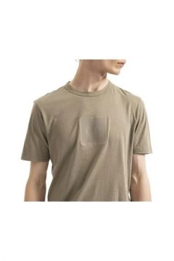 C.P. Company Shirts T-shirt Brown