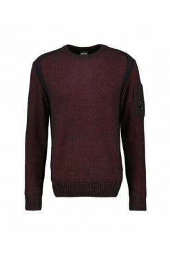 C.P. Company Truien & Vesten Knitwear Red -C.P. Company Winkel 4a0313dcbd2d8553c1c97400f1df9800