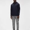 C.P. Company Hoodies & Sweatvesten Lens-Detailed Hoodie Blue