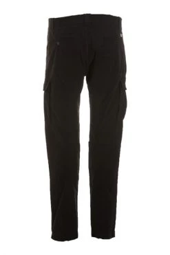 C.P. Company Broeken Trousers Black