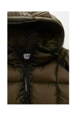 C.P. Company Winterjassen Jacket Brown -C.P. Company Winkel 4abe8311fffa7baccc1069aa91ae3bbc