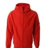 Zomerjassen C.P. Company Softshell Red