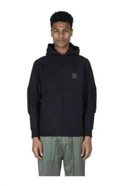 C.P. Company Hoodies & Sweatvesten Sweatshirts Black -C.P. Company Winkel 4b15d7a5abbfb25308c16ca636dc905c