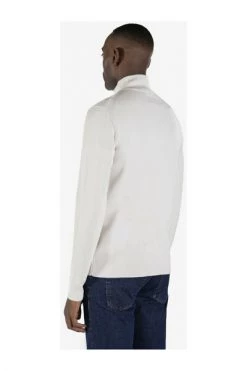 C.P. Company Hoodies & Sweatvesten Metropolis Series Merino Wool Full Zip Knit Beige -C.P. Company Winkel 4bbea668d9f814cb32bb9f86bf2b1c36