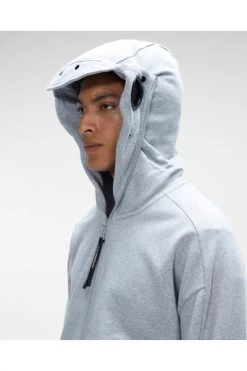C.P. Company Hoodies & Sweatvesten Sweatshirt Gray