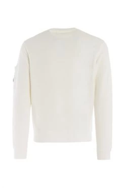 C.P. Company Hoodies & Sweatvesten Sweatshirts ; Hoodies White