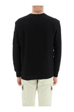 C.P. Company Hoodies & Sweatvesten Sweatshirts Black -C.P. Company Winkel 4cdb60c982c0c14ae45faad27acd0043