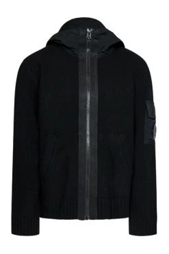 C.P. Company Jasjes Sweatshirts Black