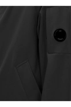 C.P. Company Jassen Parkas Black