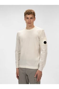 C.P. Company Truien & Vesten Knitwear Beige -C.P. Company Winkel 4d4fbbf5334fd8627e2a7faa706ed542