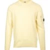C.P. Company Hoodies & Sweatvesten Sweatshirts Yellow