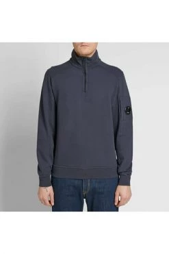 C.P. Company Hoodies & Sweatvesten Quarter Zip Hoodie Blue 6 C.P. Company Hoodies & Sweatvesten Quarter Zip Hoodie Blue -C.P. Company Winkel 4e03a8dfc6b4c82f76514c0c83b7deca