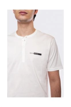 C.P. Company Shirts T-shirt White -C.P. Company Winkel 4e22c0b018a1798122be73c8bfa77e60