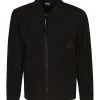C.P. Company Zomerjassen Coat Black