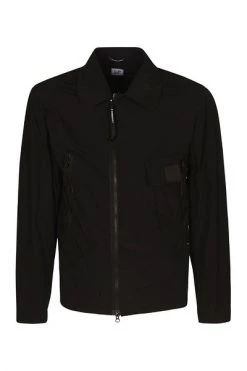 C.P. Company Zomerjassen Coat Black