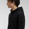 C.P. Company Hoodies & Sweatvesten Hoodies Black
