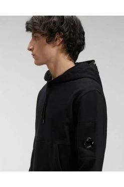 C.P. Company Hoodies & Sweatvesten Hoodies Black