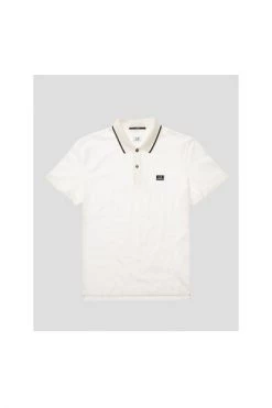 C.P. Company Polo's STRETCH POLO White 9 C.P. Company Polo's STRETCH POLO White -C.P. Company Winkel 4eb1140ccc1ef84bede5a154cca63091