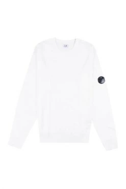 C.P. Company Hoodies & Sweatvesten Sweater White