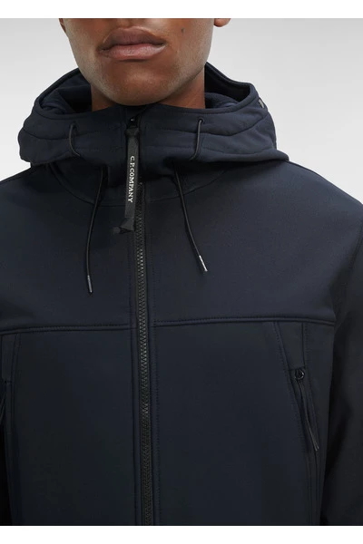 C.P. Company Regenjassen Rain Jackets Blue 6 C.P. Company Regenjassen Rain Jackets Blue - Afbeelding 6