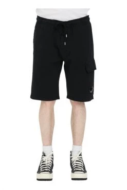 C.P. Company Korte Broeken Shorts Black -C.P. Company Winkel 4f42a1a96ea92bc2c6b4da9535b730d1