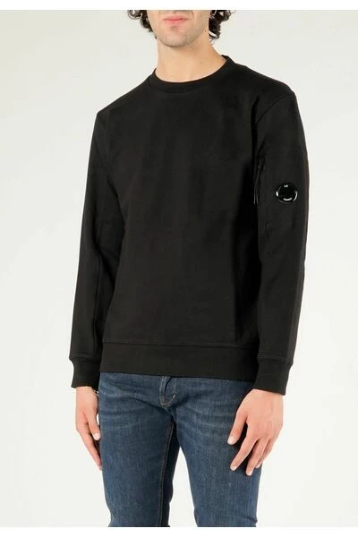 C.P. Company Hoodies & Sweatvesten Sweatshirts Black 3 C.P. Company Hoodies & Sweatvesten Sweatshirts Black - Afbeelding 3