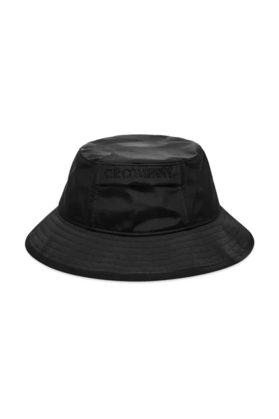 C.P. Company Hoeden Hat Black 2 C.P. Company Hoeden Hat Black - Afbeelding 2