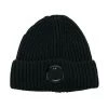 C.P. Company Hoeden Beanies Black