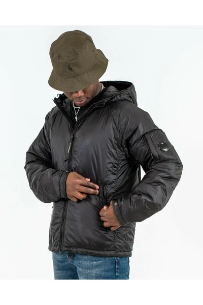 C.P. Company Winterjassen Winter Jackets Black 6 C.P. Company Winterjassen Winter Jackets Black - Afbeelding 6