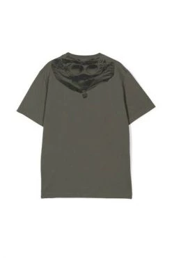 C.P. Company T-Shirts Green -C.P. Company Winkel 51163f3028edbf316b7b6c97f791cde6