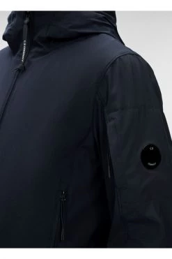 C.P. Company Bomber Jackets Shell-R Medium Jacket Blue -C.P. Company Winkel 511ebcf3f1d35c3a55c9677d2e351b1a