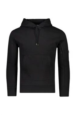 C.P. Company Hoodies & Sweatvesten Hoodie Black