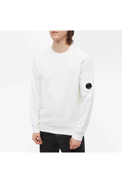 C.P. Company Longsleeves Long Sleeve Tops White 3 C.P. Company Longsleeves Long Sleeve Tops White - Afbeelding 3