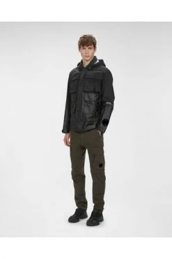 C.P. Company Winterjassen Jacket Black -C.P. Company Winkel 514e55d9d7871c4f5427d571557252f4