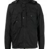 C.P. Company Gewatteerde Jassen Lightweight Jacket Black