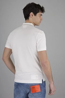 C.P. Company Polo's Polo White