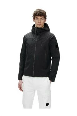 C.P. Company Outdoorjassen Jacket Black